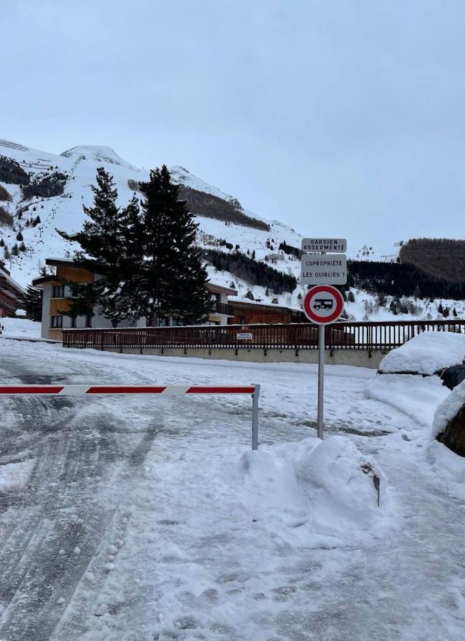 Aux Pieds Des Pistes, Les 2 Alpes Apartment Venosc Ngoại thất bức ảnh