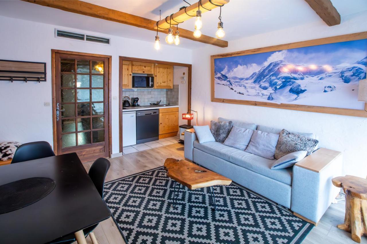 Aux Pieds Des Pistes, Les 2 Alpes Apartment Venosc Ngoại thất bức ảnh