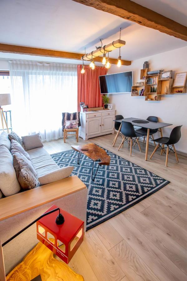 Aux Pieds Des Pistes, Les 2 Alpes Apartment Venosc Ngoại thất bức ảnh