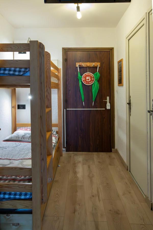 Aux Pieds Des Pistes, Les 2 Alpes Apartment Venosc Ngoại thất bức ảnh