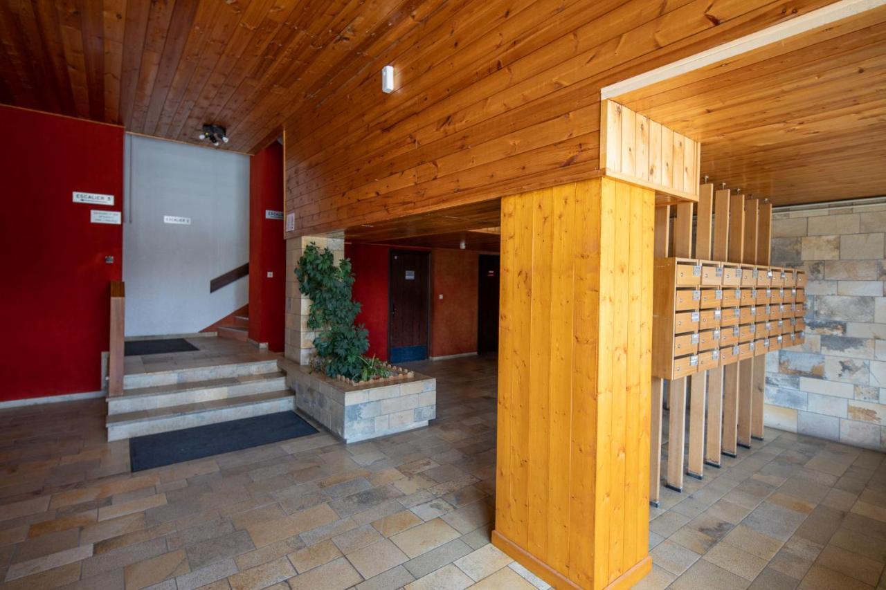 Aux Pieds Des Pistes, Les 2 Alpes Apartment Venosc Ngoại thất bức ảnh