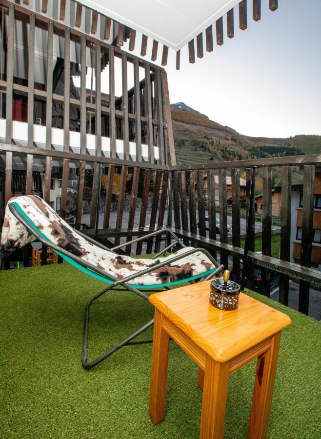 Aux Pieds Des Pistes, Les 2 Alpes Apartment Venosc Ngoại thất bức ảnh
