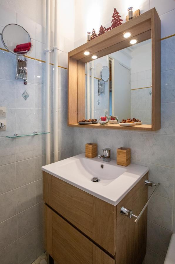 Aux Pieds Des Pistes, Les 2 Alpes Apartment Venosc Ngoại thất bức ảnh