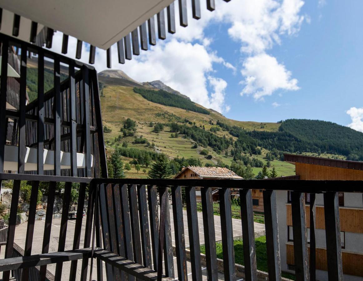 Aux Pieds Des Pistes, Les 2 Alpes Apartment Venosc Ngoại thất bức ảnh