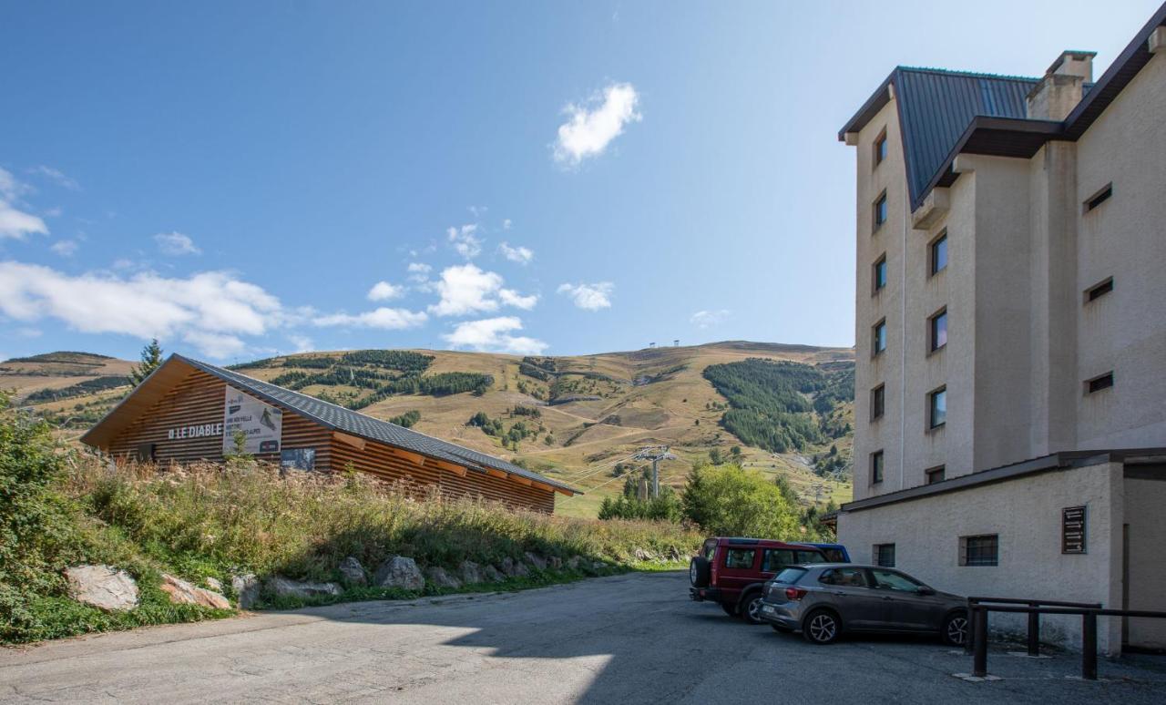 Aux Pieds Des Pistes, Les 2 Alpes Apartment Venosc Ngoại thất bức ảnh