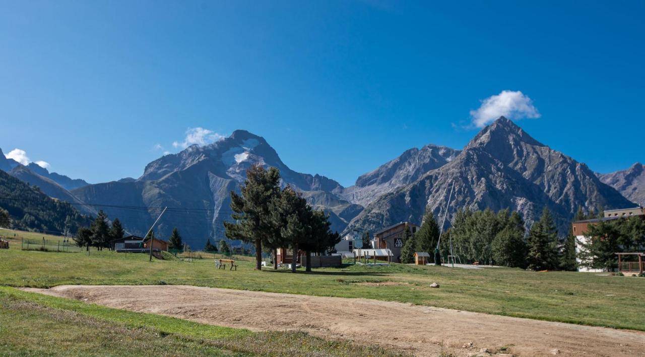 Aux Pieds Des Pistes, Les 2 Alpes Apartment Venosc Ngoại thất bức ảnh